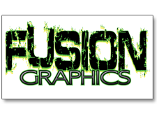 Fusion Graphics Website Intro w/ Sound