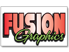 Fusion Graphics Logo
