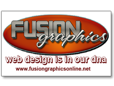 Fusion Graphics Logo