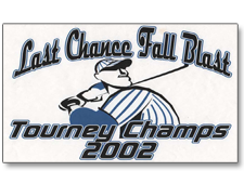 Last Chance Ball Blast T shirt Design