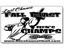 Last Chance Ball Blast T shirt Design